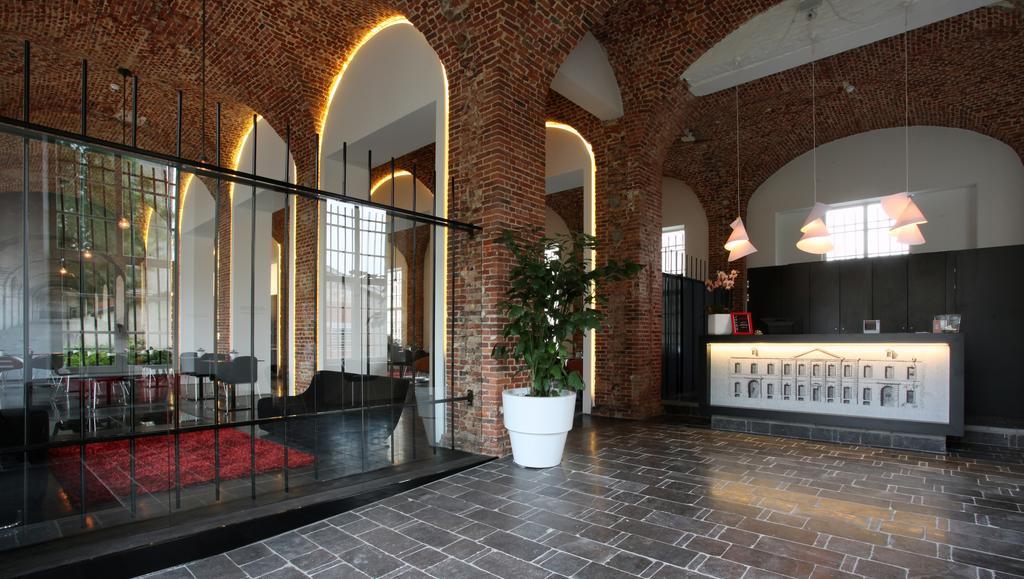 Hotel The Lodge Vilvoorde Exteriör bild