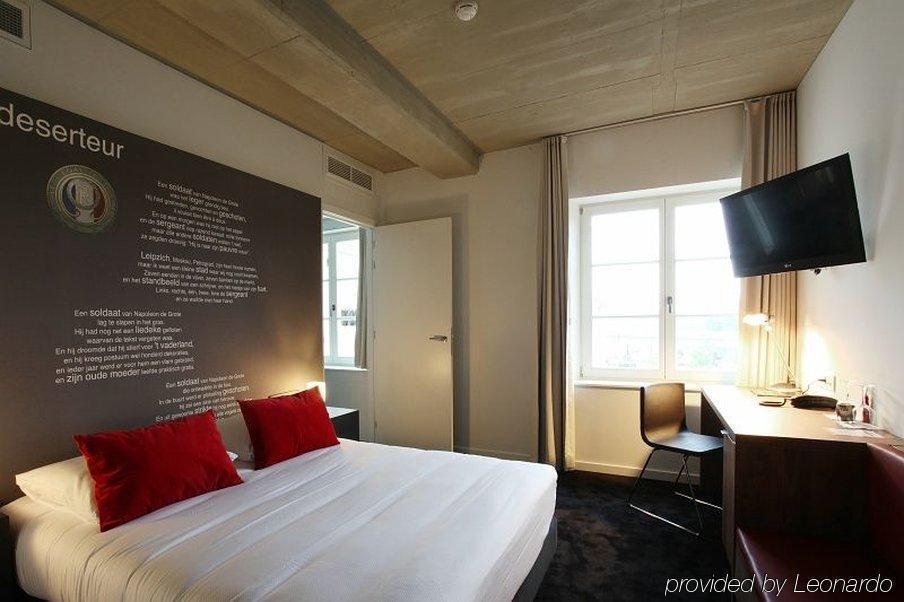 Hotel The Lodge Vilvoorde Rum bild