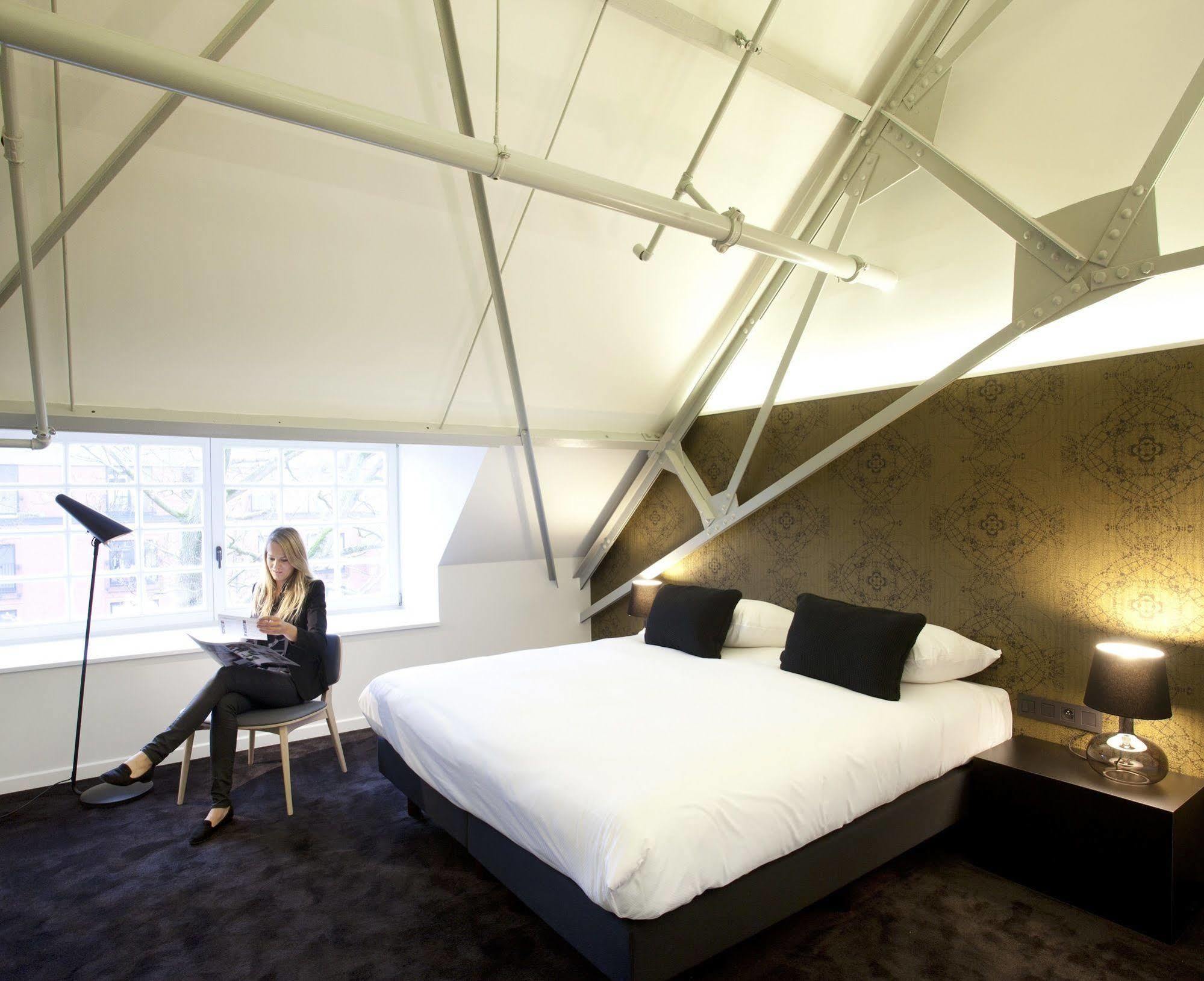 Hotel The Lodge Vilvoorde Exteriör bild