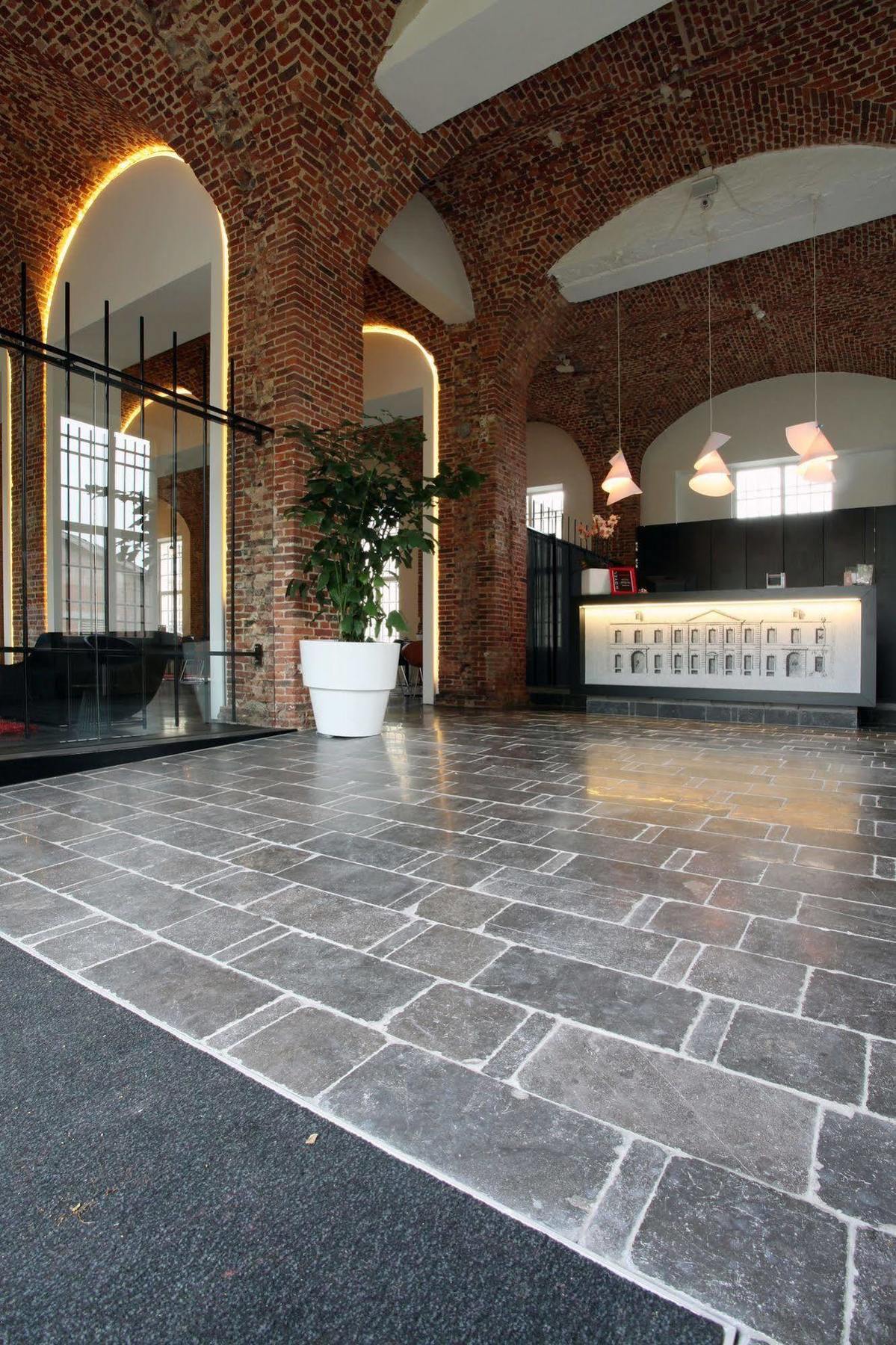 Hotel The Lodge Vilvoorde Exteriör bild