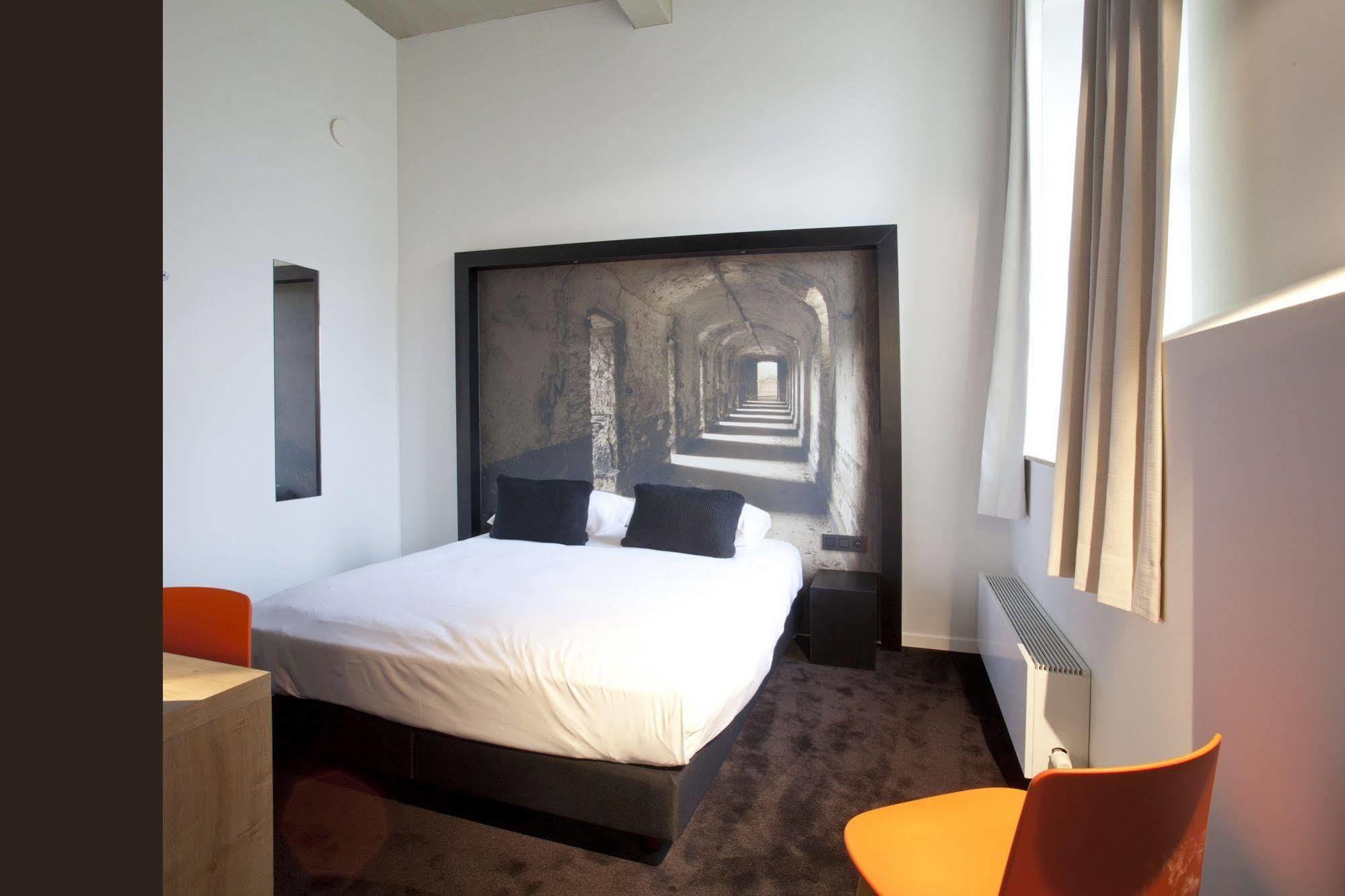 Hotel The Lodge Vilvoorde Exteriör bild