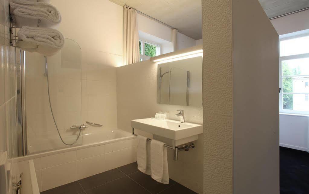Hotel The Lodge Vilvoorde Rum bild