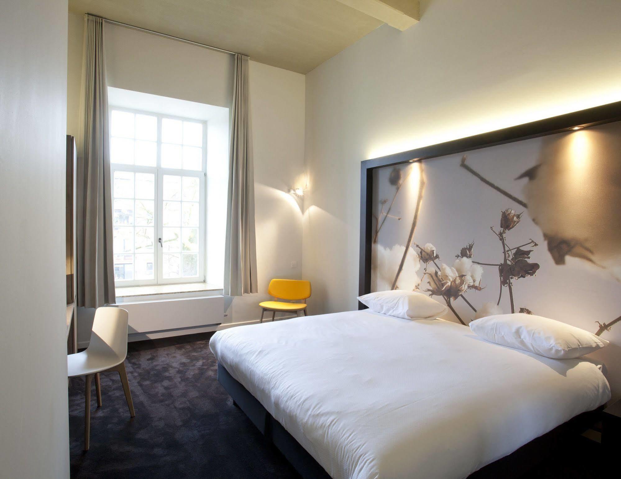 Hotel The Lodge Vilvoorde Exteriör bild