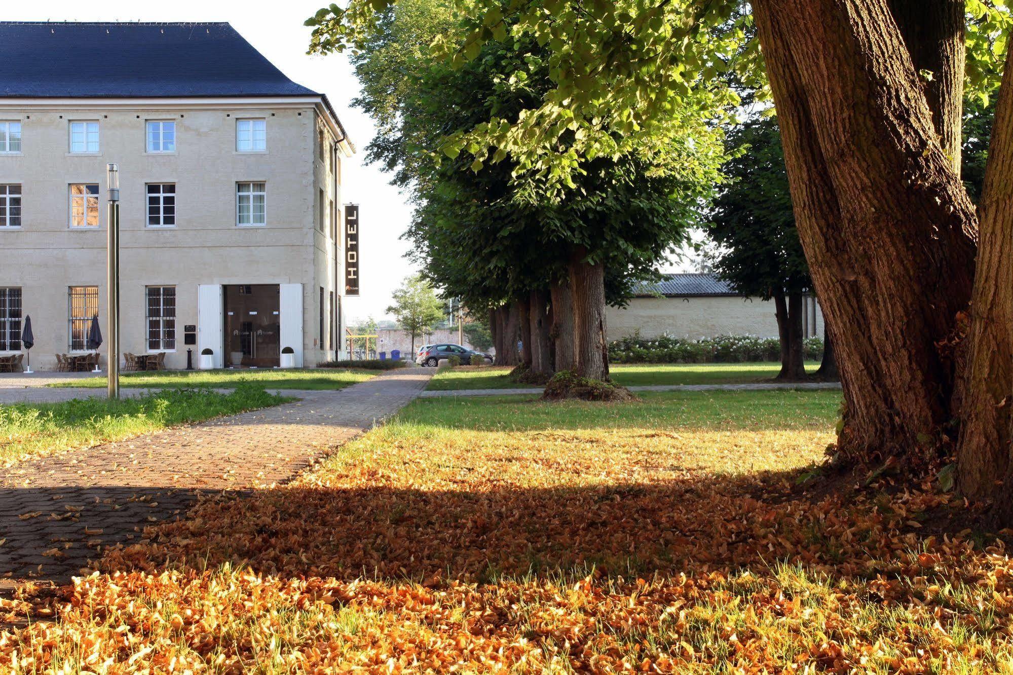 Hotel The Lodge Vilvoorde Exteriör bild