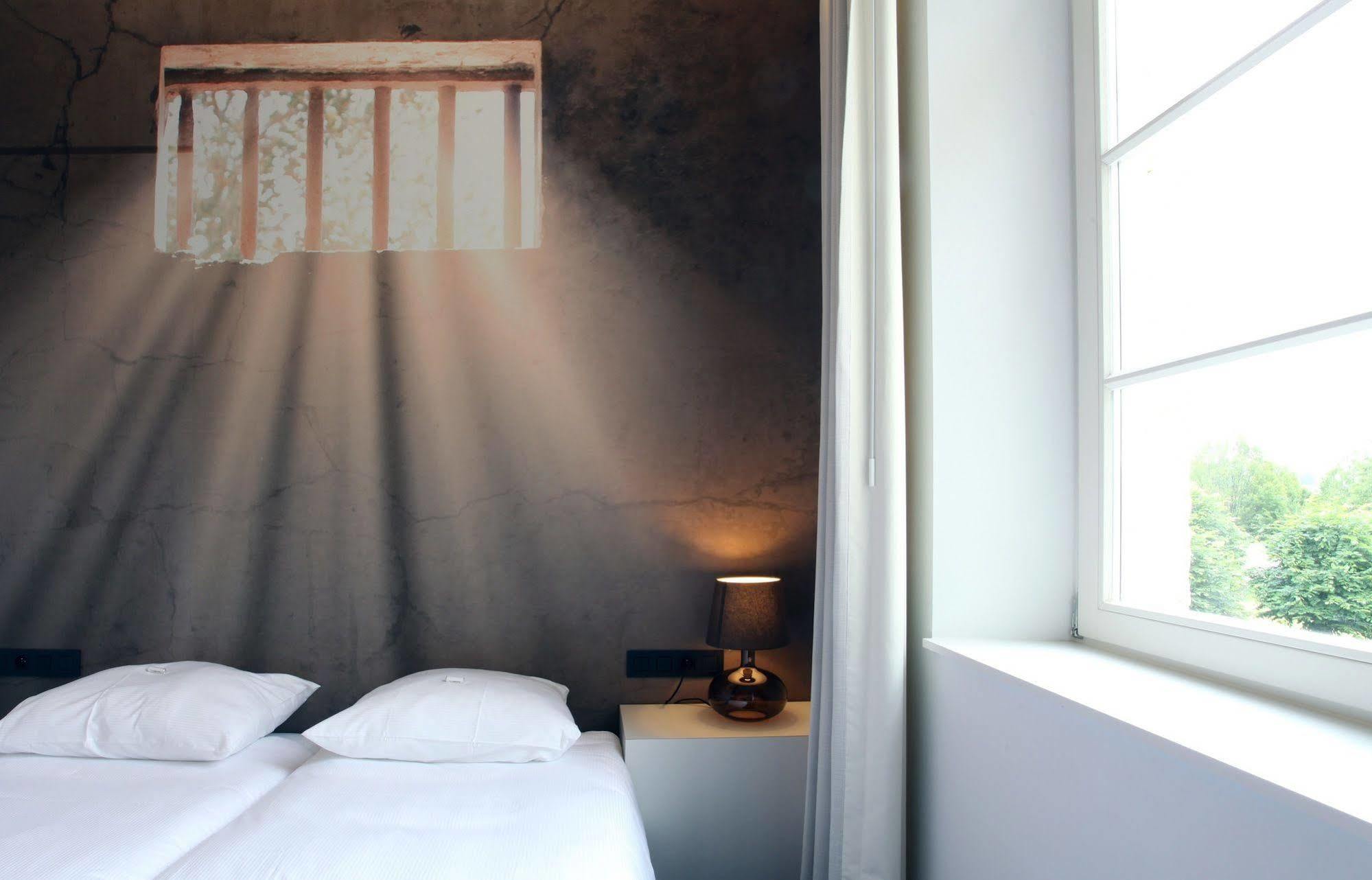 Hotel The Lodge Vilvoorde Rum bild