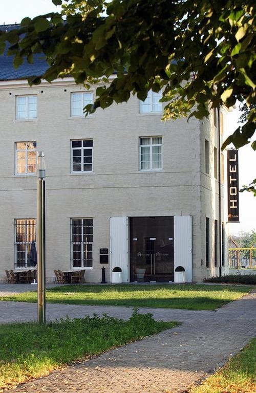 Hotel The Lodge Vilvoorde Exteriör bild